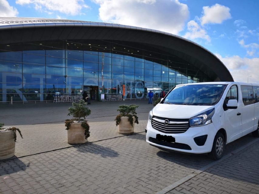 From Krakow Balice Airport: Private Transfer to Brno - Frequently Asked Questions