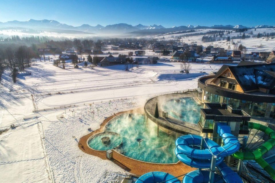 From Krakow: Chocholow Thermal Hot Springs Ticket & Transfer - Customer Reviews