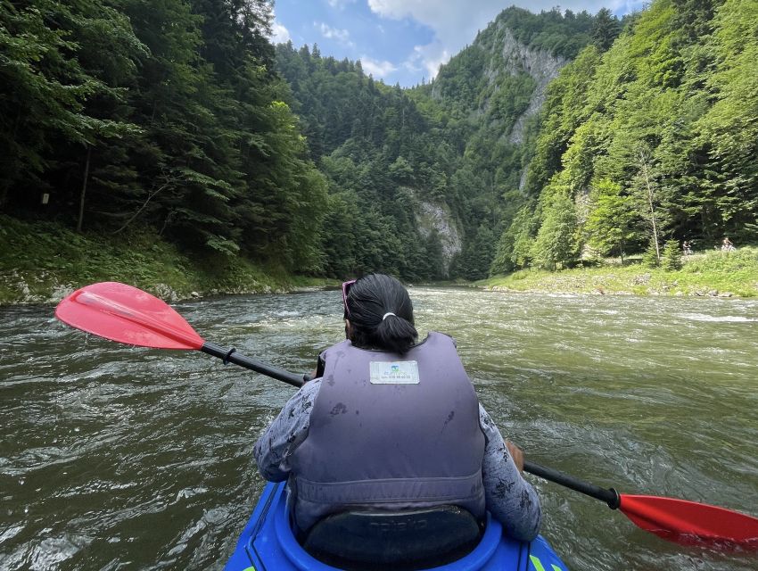 From Krakow: Dunajec River Guided Kayaking Day Trip - Itinerary and Experience