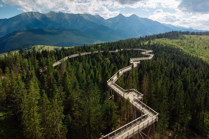 From Krakow: Zakopane, Slovakia Treetop Walk & Thermal Baths - Customer Reviews