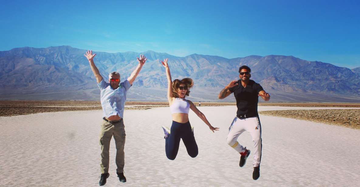 From Las Vegas: Full Day Death Valley Group Tour - Tour Exclusions