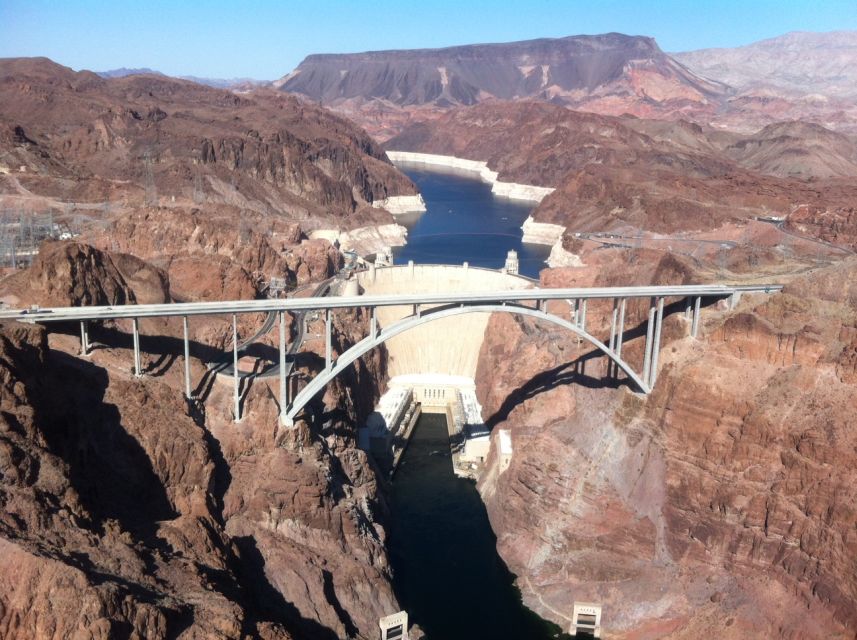 From Las Vegas: Grand Canyon Helicopter Air Tour - Language Support