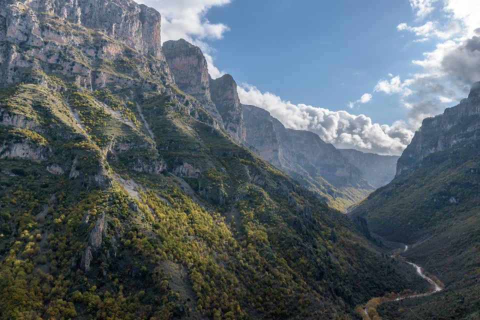 From Lefkada: Zagori and Ioannina Private Day Tour - Ancient Stone Bridges