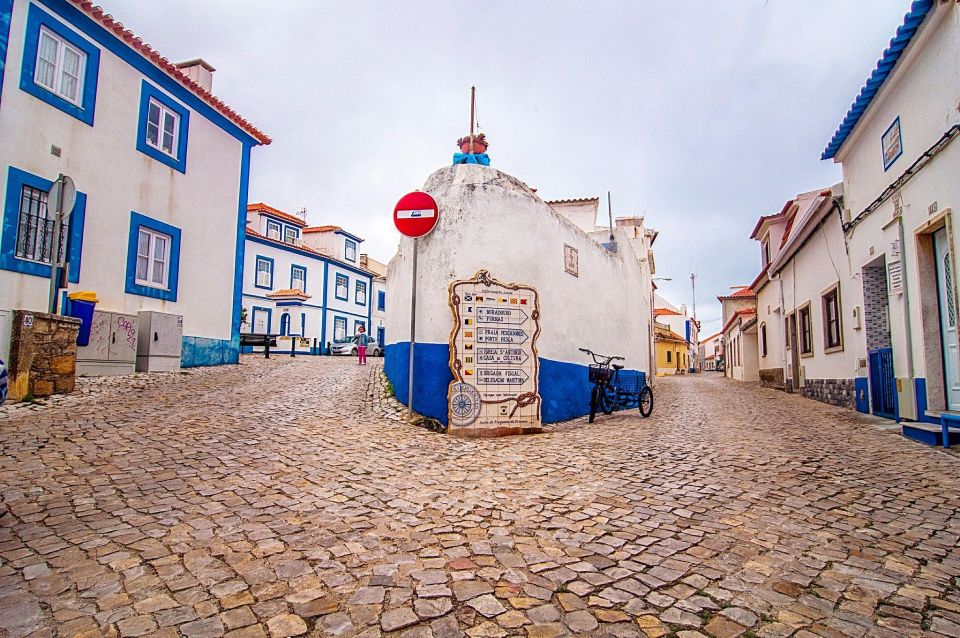 From Lisbon: Coastal Villages and Mafra Palace Guided Tour - Discovering Mafra National Palace