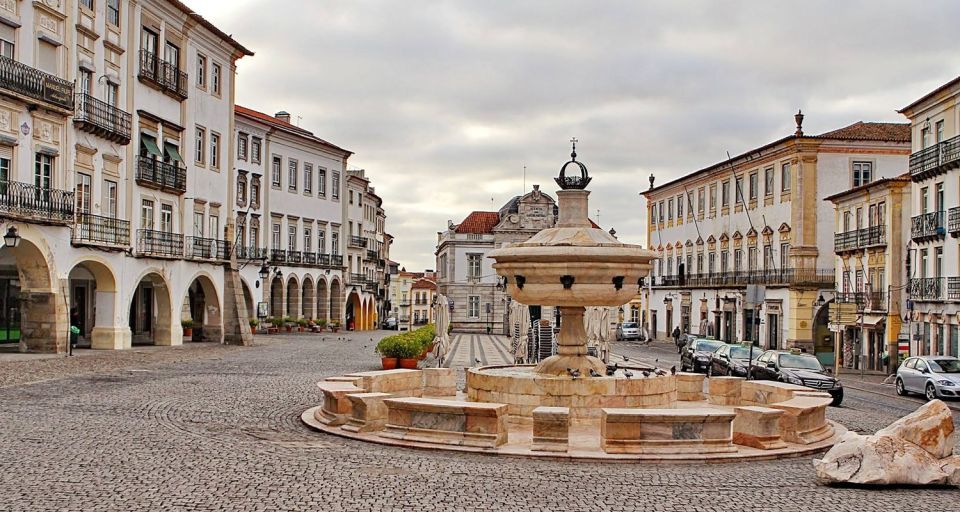 From Lisbon: Private Day Trip to Evora With Hotel Pickup - Duration and Group Size