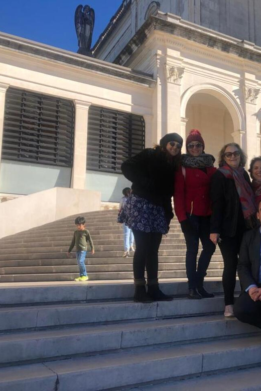 From Lisbon: Tour to the Sanctuary of Fatima - Included in the Tour