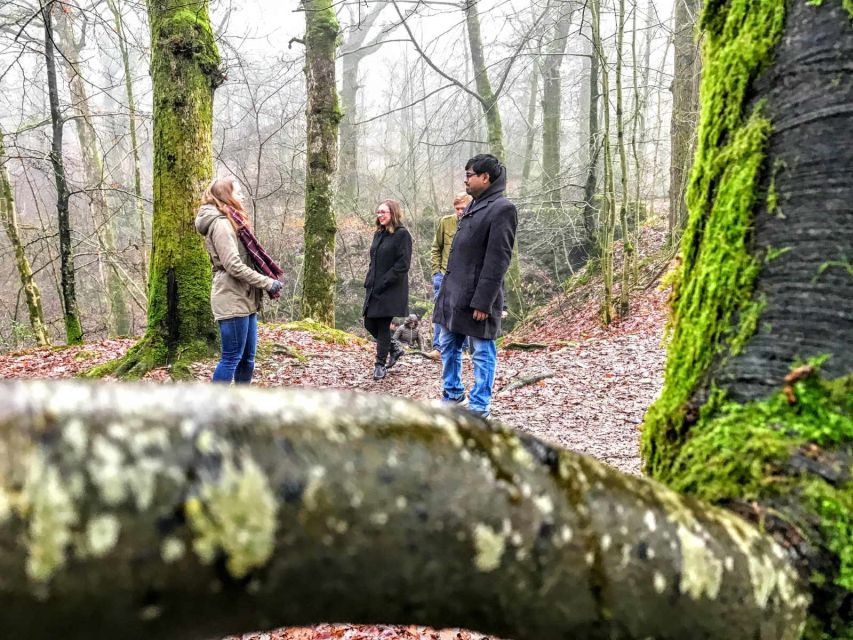 From Liverpool: Lake District Sightseeing Adventure Day Trip - Grasmere Village and Gingerbread Shop