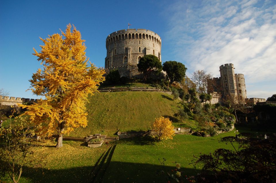 From London: Windsor, Stonehenge, & Salisbury Cathedral Trip - Salisbury Cathedral Experience