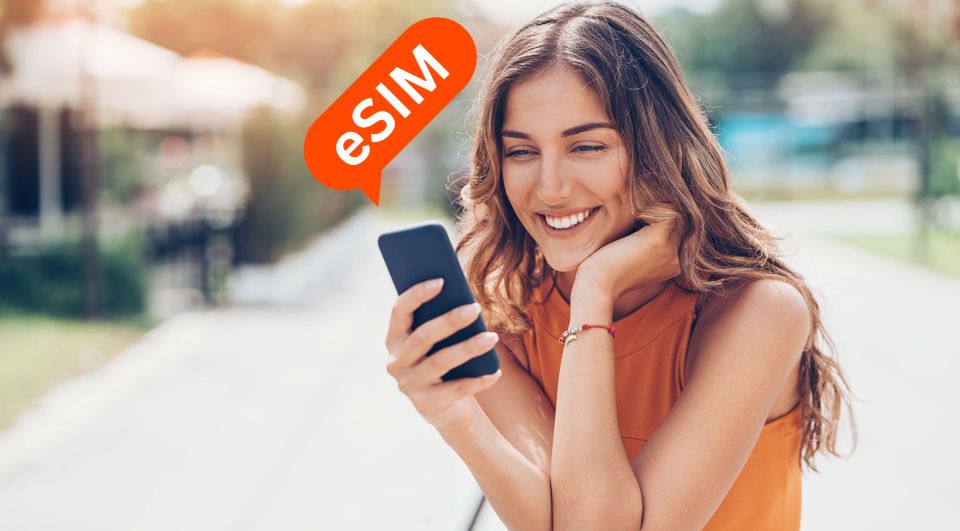 From Lyon: France Esim Roaming Data Plan for Travelers - Benefits for Travelers