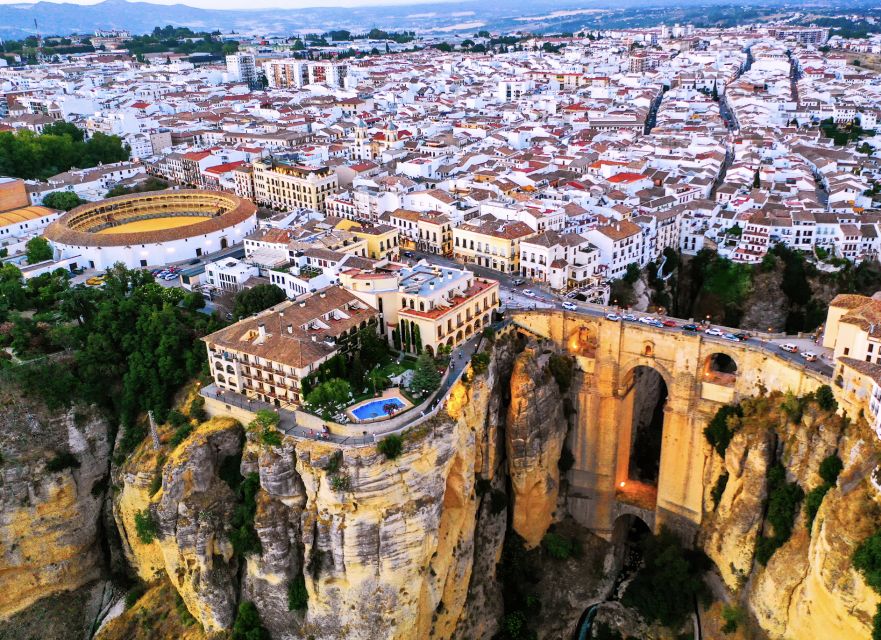 From Málaga: Ronda, White Village & Sevilla Day Trip - Fitness and Age Requirements