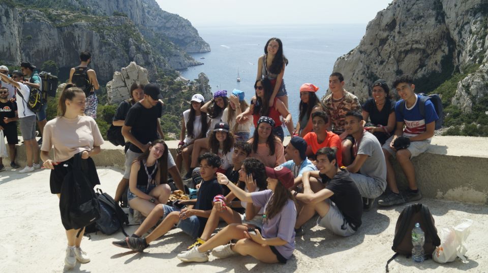 From Marseille: Calanques National Park Guided Hike - Suitability and Difficulty Level