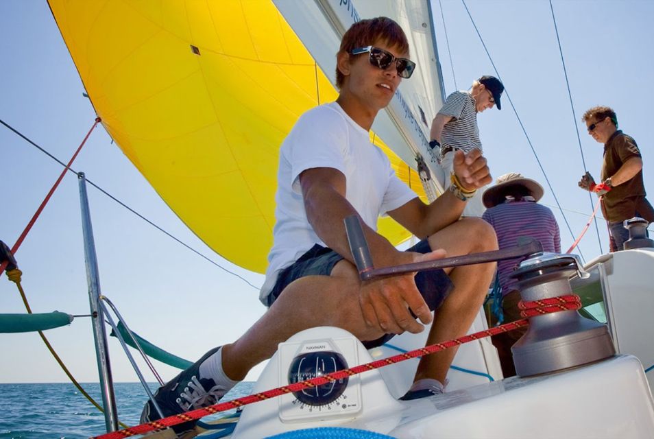 From Marseille: Half-Day Sailing Trip in Frioul Calanques - Important Considerations