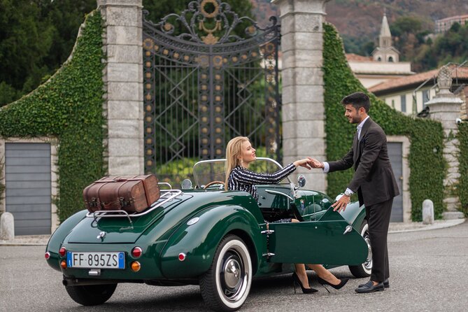 From Milan | Drive a Vintage Car on Lake Como - Tour Highlights and Activities