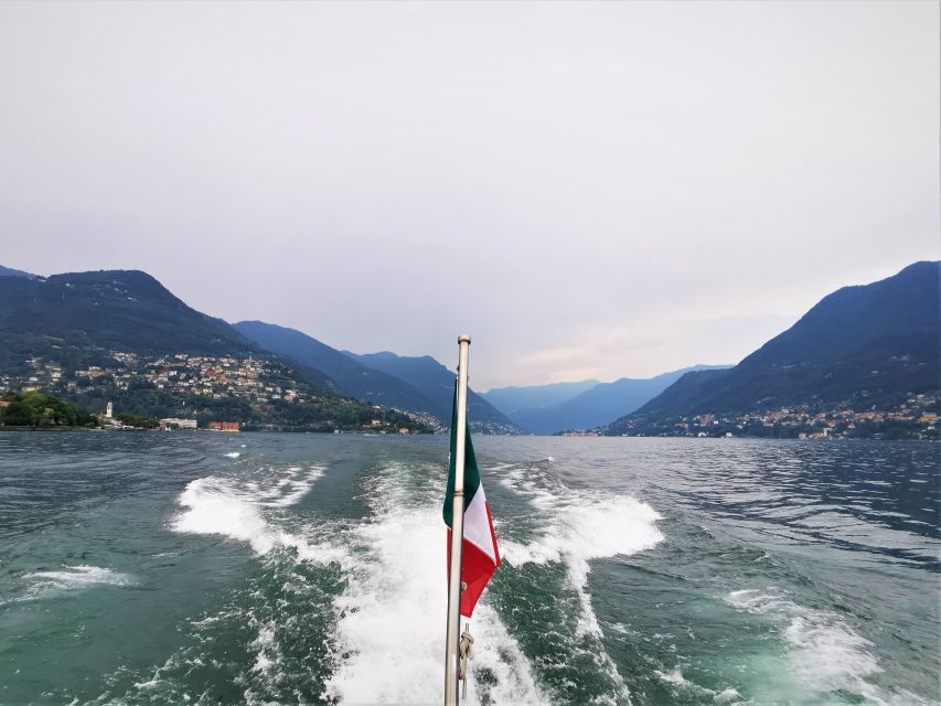 From Milan: Lake Como, Swiss Alps & Lugano Small Group Tour - Excluded From the Tour