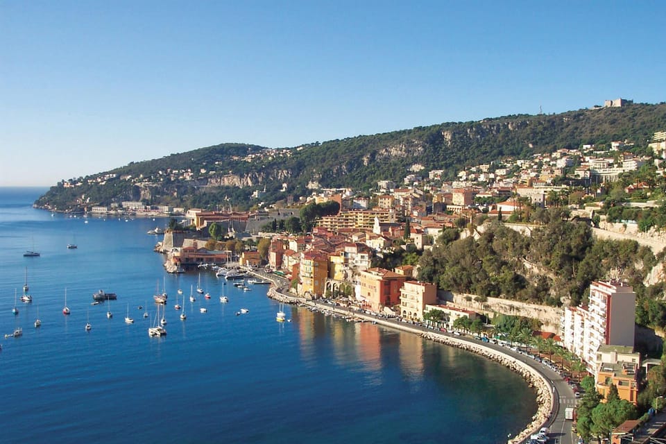 From Nice: The Best of the Riviera - Shopping Opportunities