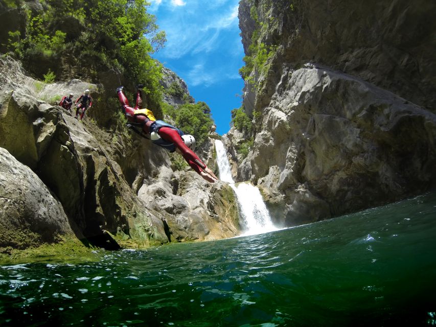 From Omiš: Cetina River Canyoning With Licensed Instructor - Comprehensive Safety and Equipment Provided