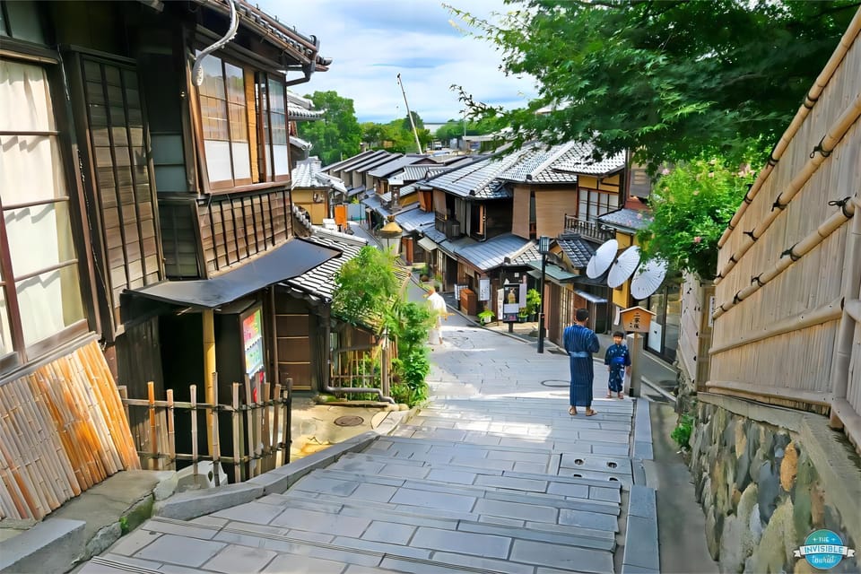 From Osaka: Kyoto and Nara Day Tour With Deer Sightings - Fushimi-Inari Taisha Shrine