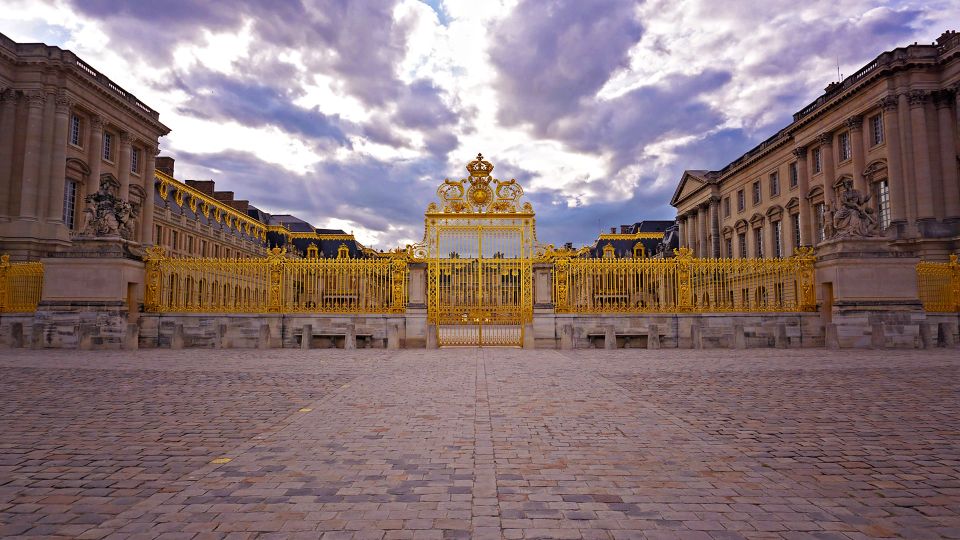 From Paris: Versailles Palace and Gardens Guided Experience - Tour Duration and Schedule