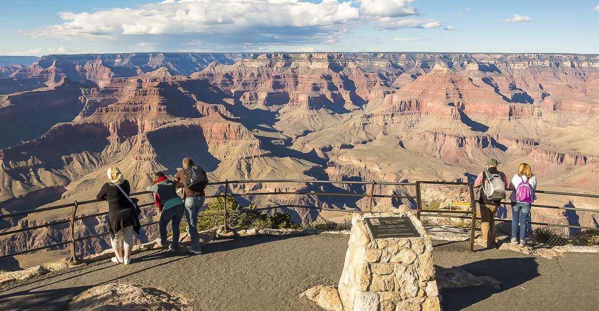 From Phoenix: Grand Canyon, Sedona, and Oak Creek Day Trip - Inclusions and Information