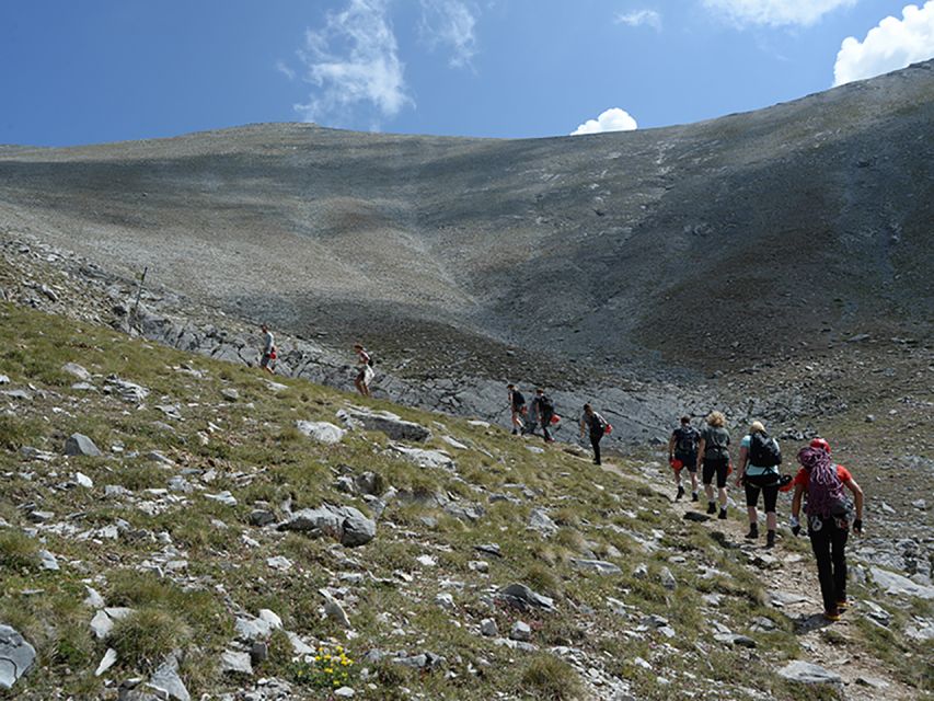 From Pieria: Olympus Mountain Guided Hike With Transfers - Preparation and Restrictions