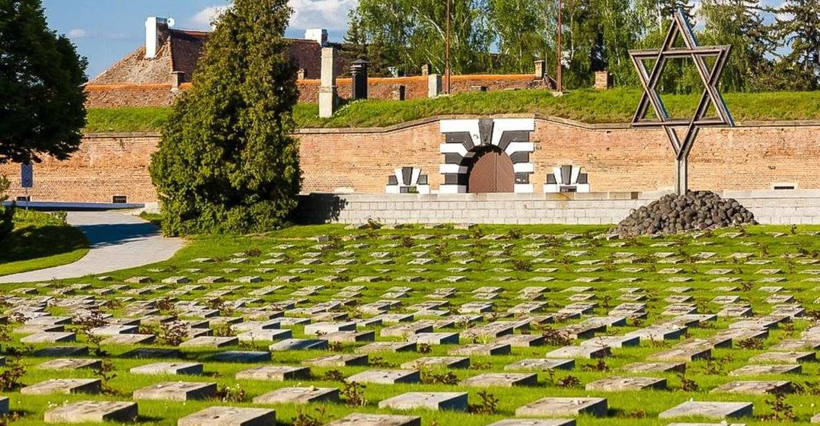 From Prague: Terezín Monument Tour With Tickets and Pickup - Customer Ratings and Reviews