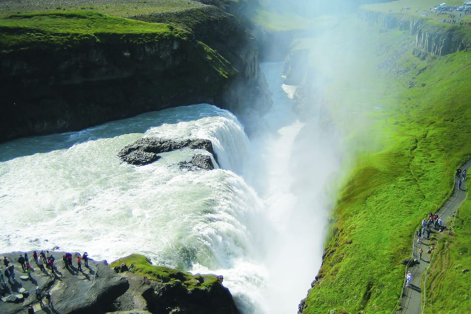 From Reykjavik: Golden Circle Full Day Tour - Inclusions and Recommendations