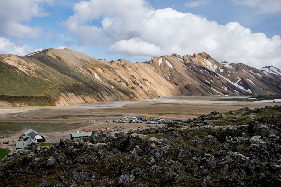 From Reykjavik: Landmannalaugar Hike and the Valley of Tears - Bathing in Natural Hot Pools