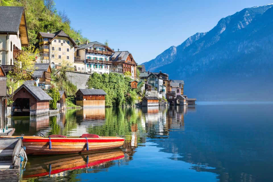 From Salzburg: Private Tour of Hallstatt - The Austrian Lake District