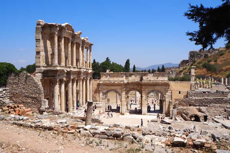 From Samos: Full Day Tour to Ephesus and Kusadasi - Customer Reviews and Feedback