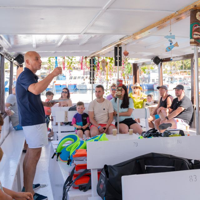 From San Antonio : Family Boat Cruise With Lunch - Customer Reviews