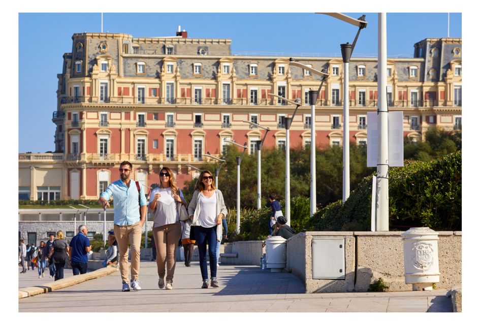 From San Sebastian: Biarritz and Bayonne Minibus Tour - Cancellation and Refund Policy