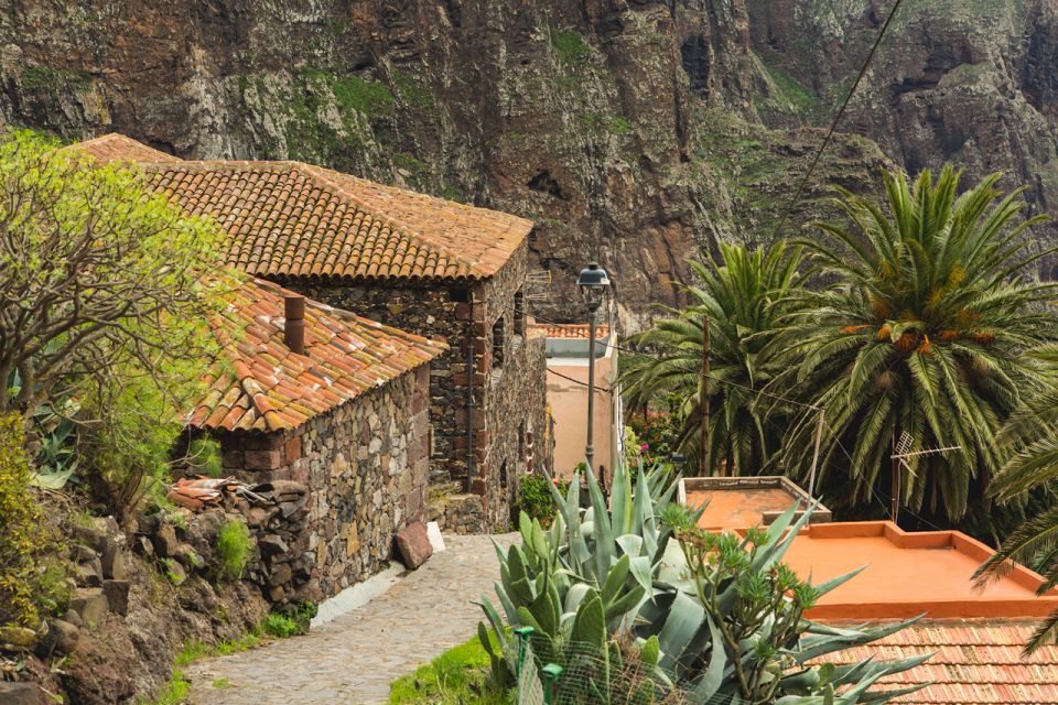 From Santa Cruz De Tenerife: Masca & Garachico Private Trip - Important Travel Information