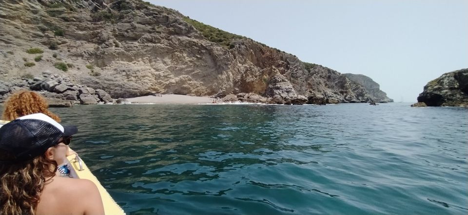 From Sesimbra: Ribeira Do Cavalo Beach and Caves Boat Tour - Customer Reviews and Ratings