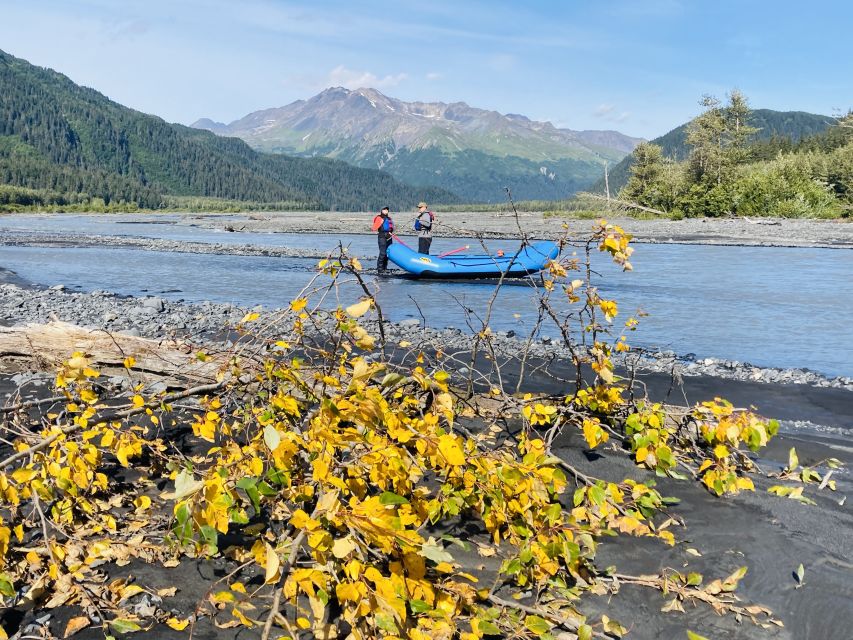 From Seward: Resurrection River Rafting Tour - Important Information