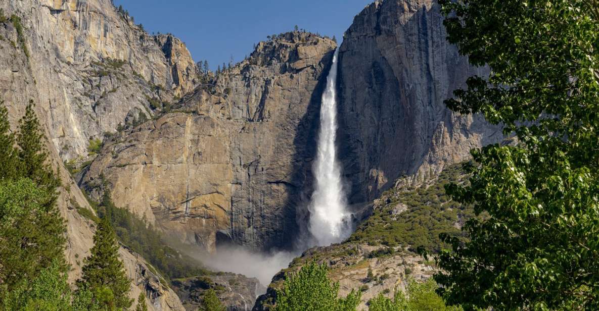 From Sf: Yosemite Day Trip With Giant Sequoias Hike & Pickup - Included and Excluded Offerings