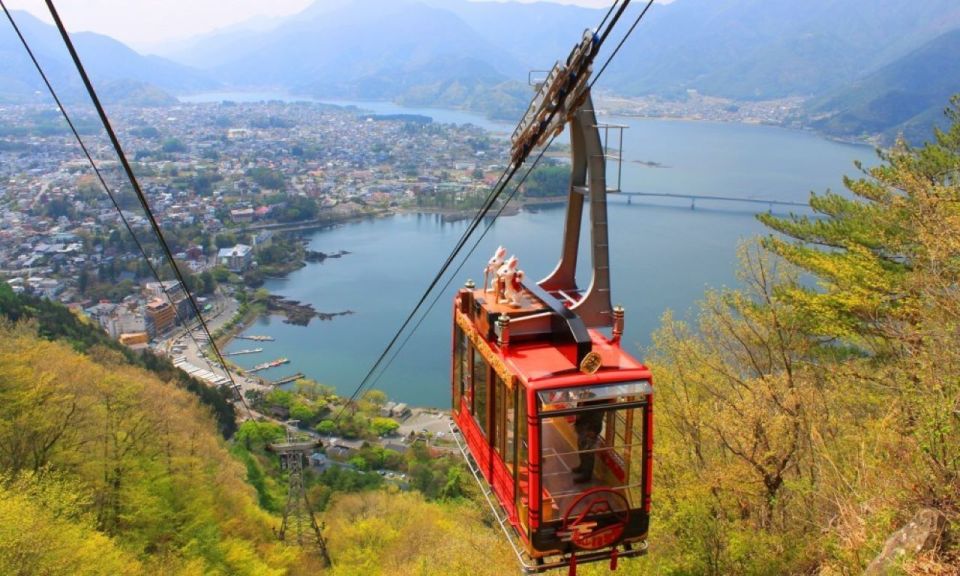 From Shinjuku: Mt. Fuji Panoramic Ropeway and Fruit Picking - Frequently Asked Questions