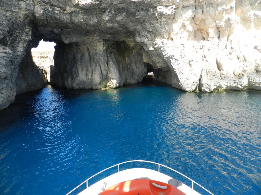 From Sliema: Comino, Crystal Lagoon, and Blue Lagoon Cruise - Customer Feedback and Ratings