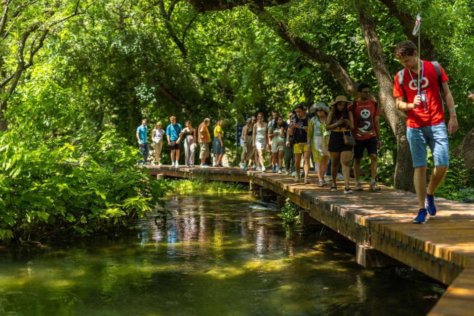 From Split: Krka National Park Tour - Important Information