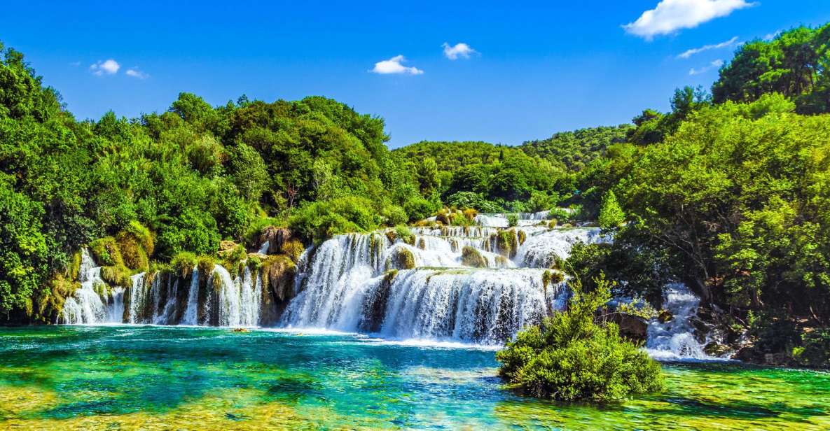 From Split & Trogir: Krka Waterfalls Day Tour With Boat Ride - Important Information