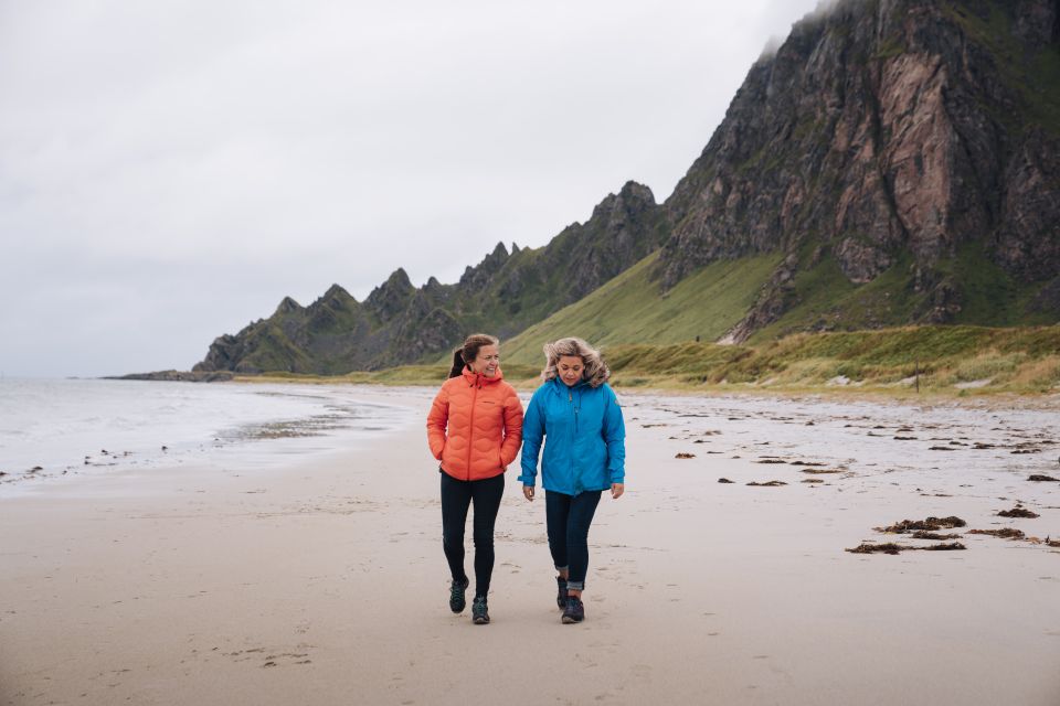 From Svolvaer: Whale Watching Day Trip to Andenes - Inclusions and Restrictions