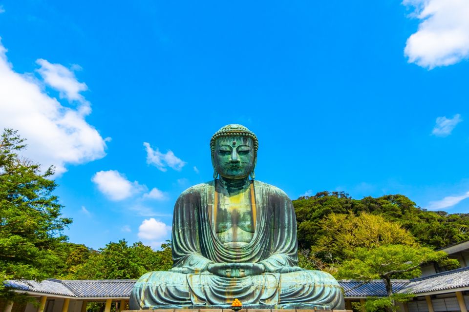 From Tokyo: Kamakura and Enoshima 1-Day Bus Tour - Hase-dera Temple