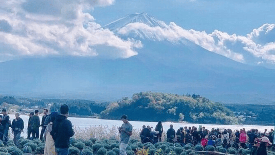 From Tokyo: Mount Fuji Day Trip By English Speaking Driver - Cancellation and Refund Policy