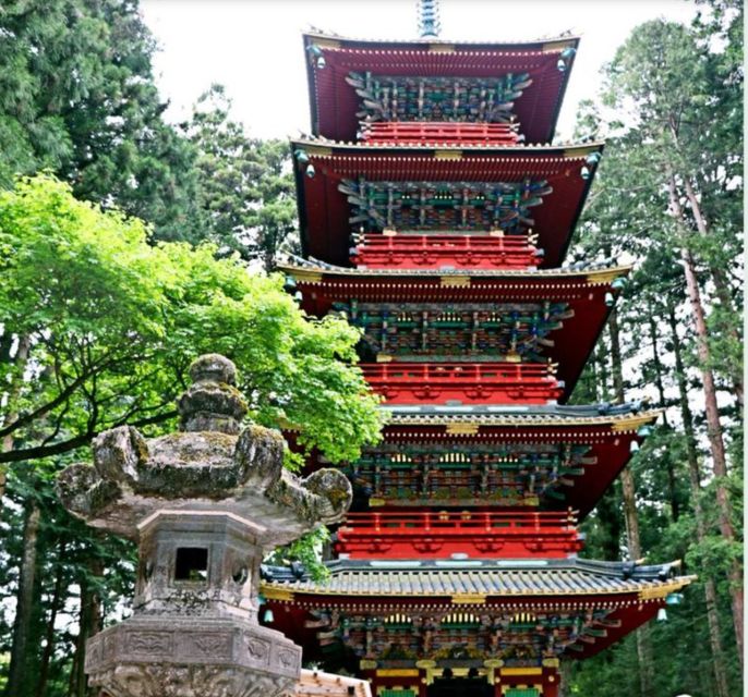 From Tokyo: Nikko UNESCO Shrine and Nature View 1-Day Tour - Optional Activities and Seasonal Highlights