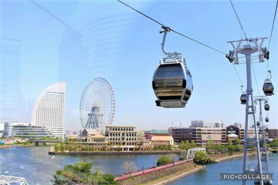 From Tokyo: Private Full Day Yokohama Tour W/Hotel Pick up - Potential Delays