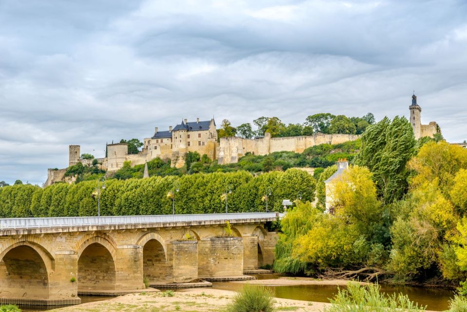 From Tours: Loire Valley Wineries Day Trip With Tastings - Minimum Requirements