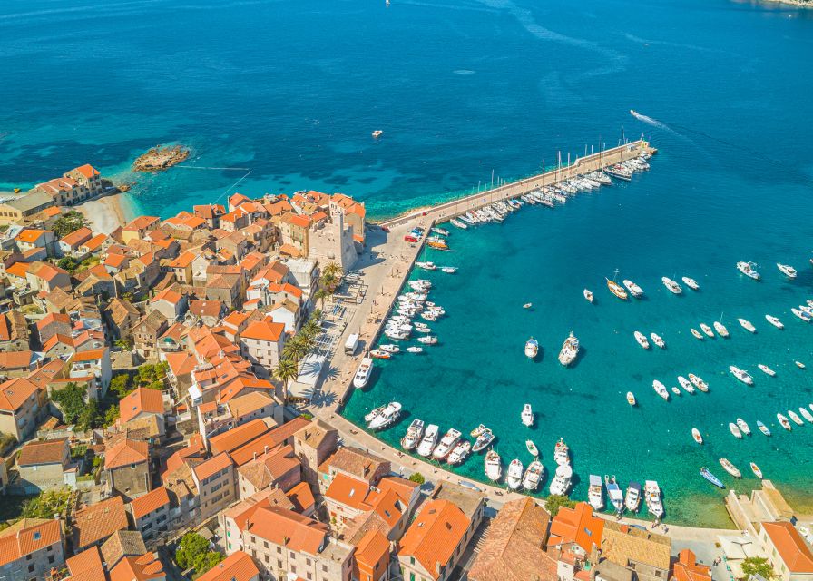 From Trogir or Split: Full-Day Blue Cave & Hvar Island Tour - Important Information and Recommendations