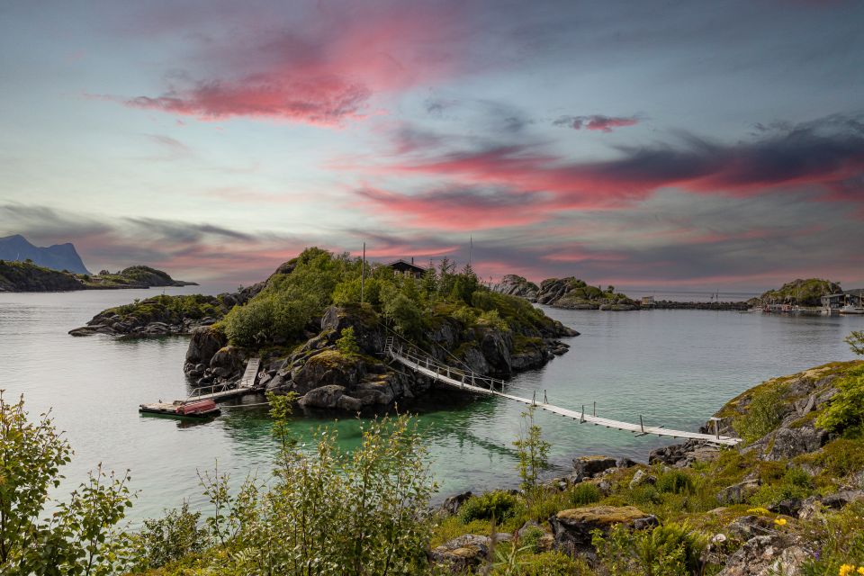 From Tromsø: Senja and Kvaløya Arctic Day Trip With Lunch - Picnic Lunch