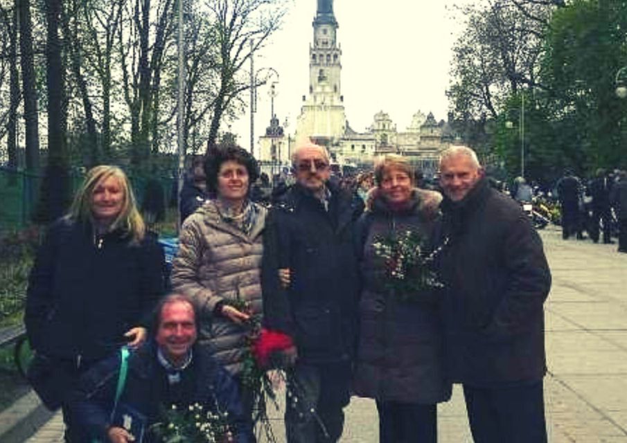 From Warsaw: Jasna Gora & Black Madonna Small Group Tour - Monastery and Its Significance