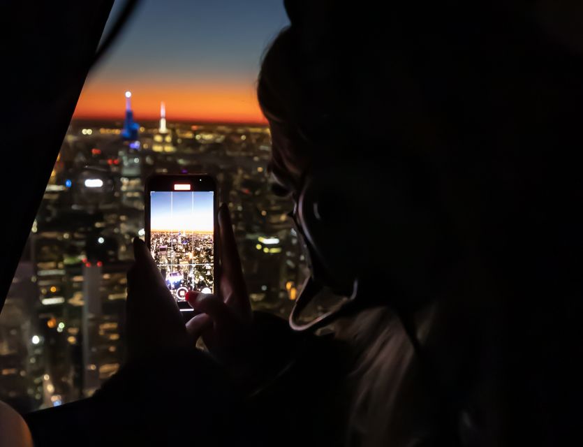 From Westchester: NYC Private Helicopter Tour for Couples - Important Information for Passengers