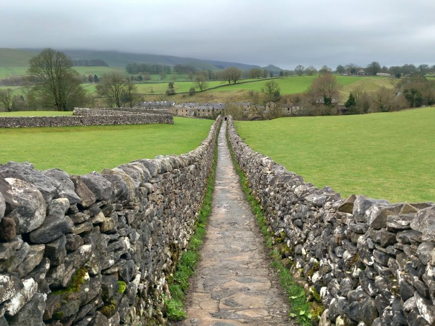 From York: Herriot and Yorkshire Dales Day Trip - Bolton Abbey